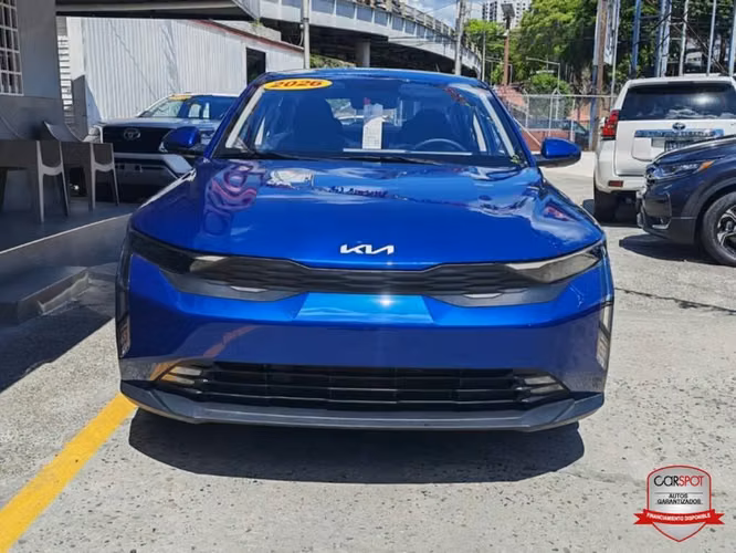 KIA K3 2026 - Imagen 2