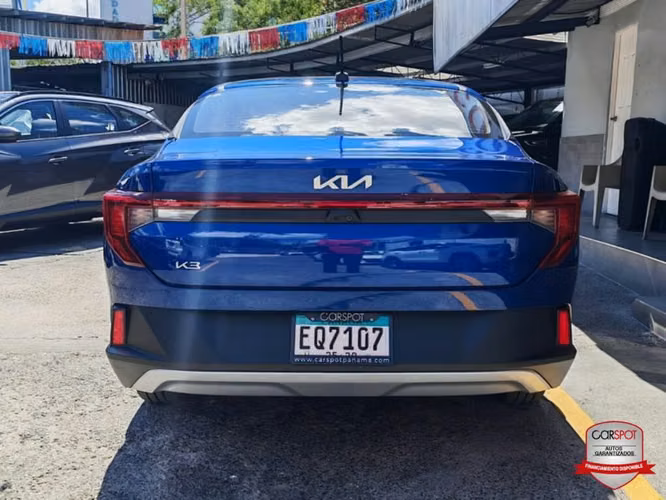 KIA K3 2026 - Imagen 6