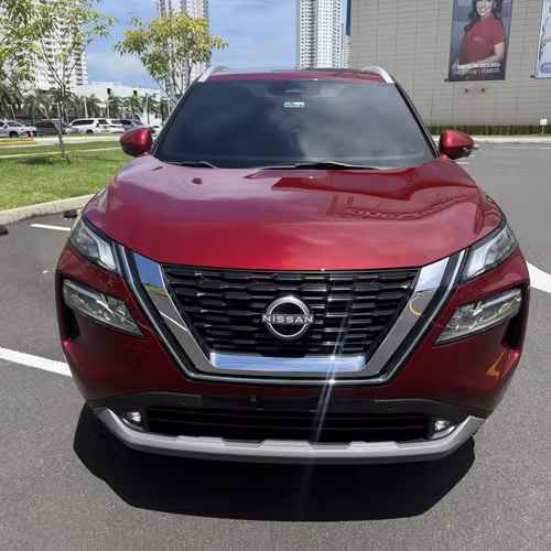 Vendo Nissan Xtrail 2023