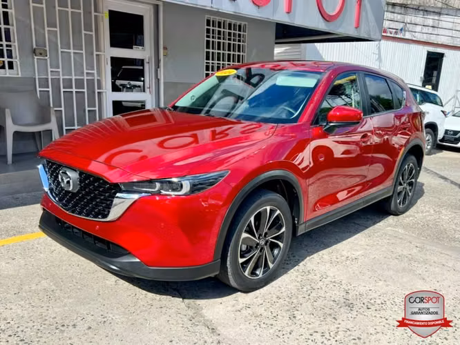 MAZDA CX5 2024
