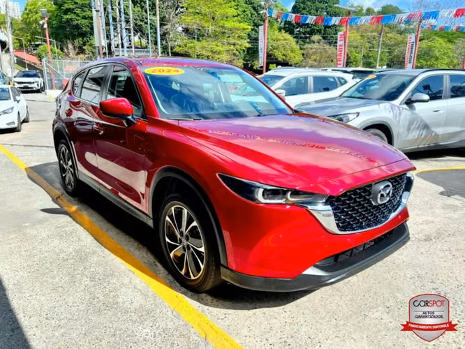 MAZDA CX5 2024 - Imagen 2