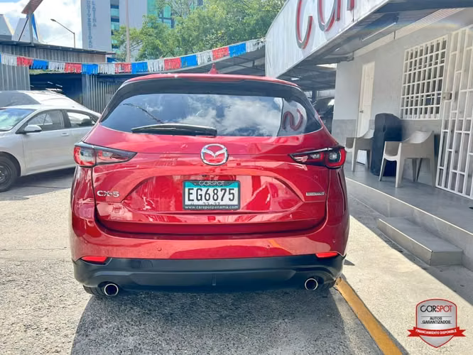 MAZDA CX5 2024 - Imagen 6