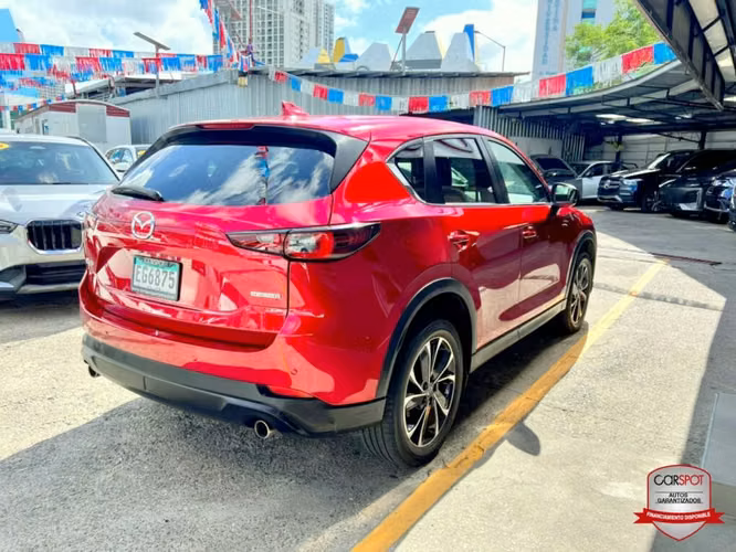MAZDA CX5 2024 - Imagen 5