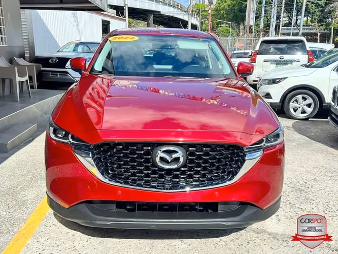MAZDA CX5 2024 - Imagen 3