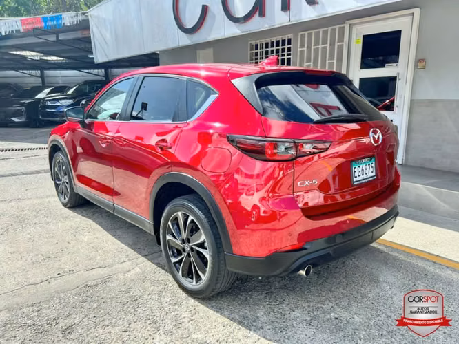 MAZDA CX5 2024 - Imagen 4