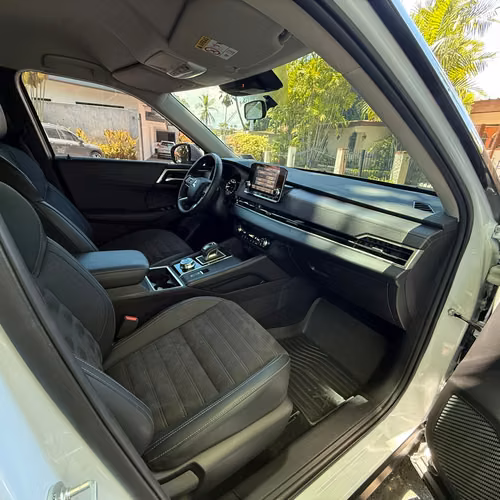 Mitsubishi outlander año 2026 tercera fila de asientos - Imagen 11