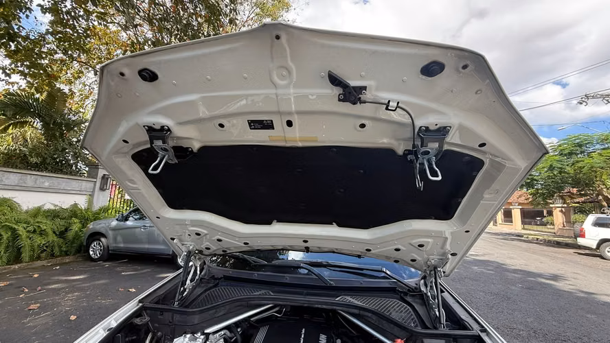 Vendo BMW x5 diesel año 2018 - Imagen 7