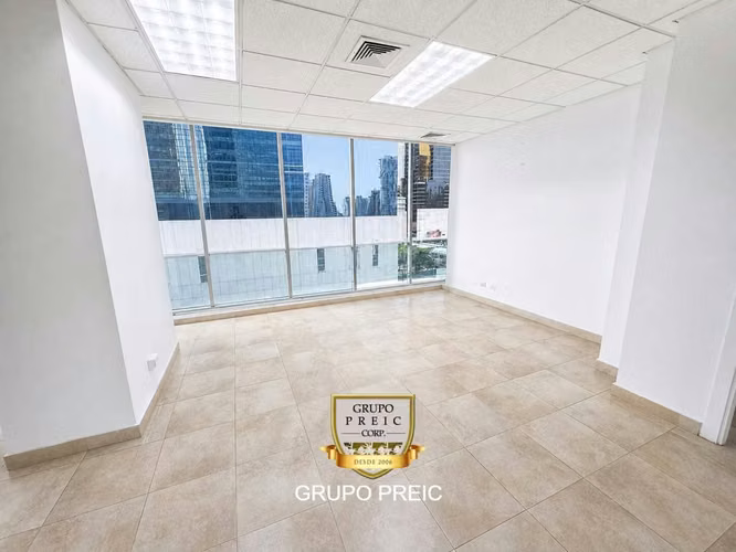 OFICINA EN ALQUILER EN HI TECH PLAZA – OBARRIO - 520 m2 - DL