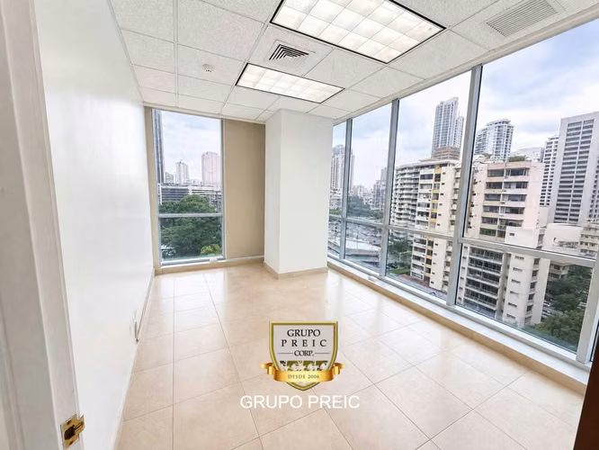 OFICINA EN ALQUILER EN HI TECH PLAZA – OBARRIO - 520 m2 - DL
