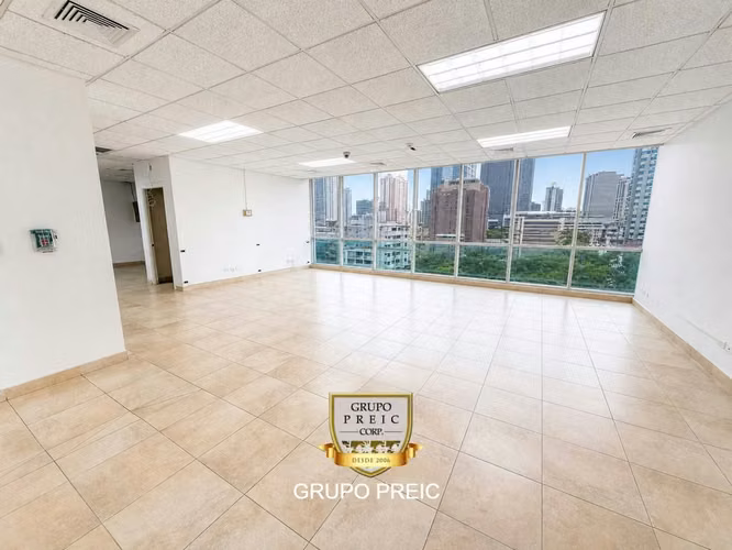OFICINA EN ALQUILER EN HI TECH PLAZA – OBARRIO - 520 m2 - DL
