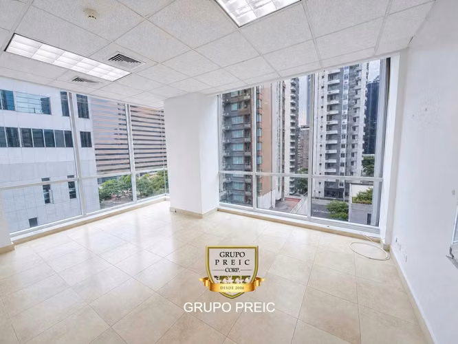 OFICINA EN ALQUILER EN HI TECH PLAZA – OBARRIO - 520 m2 - DL