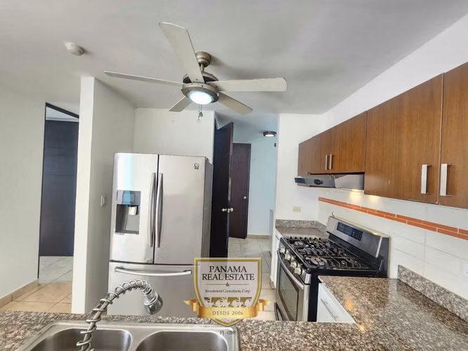 EL CANGREJO - 105 MTS - 2 HABITACIONES - DL - Imagen 2