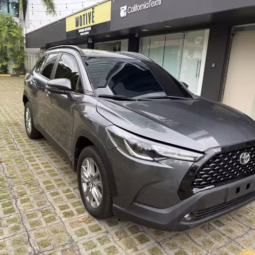 Vendo Toyota Corolla año 2022 - Imagen 3