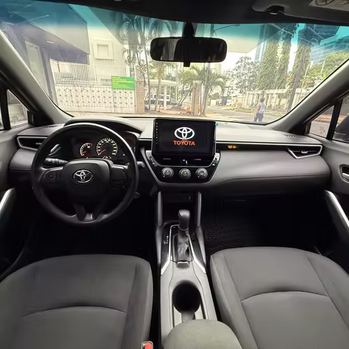 Vendo Toyota Corolla año 2022 - Imagen 14
