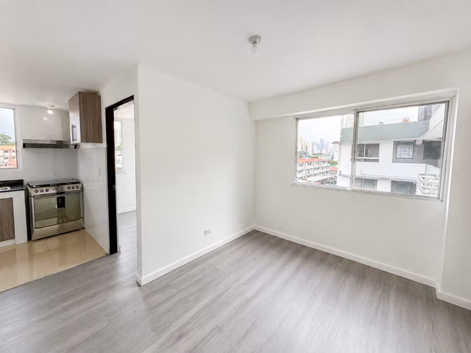 Apartamento Remodelado de 2 recamara en Via Espana - Imagen 3