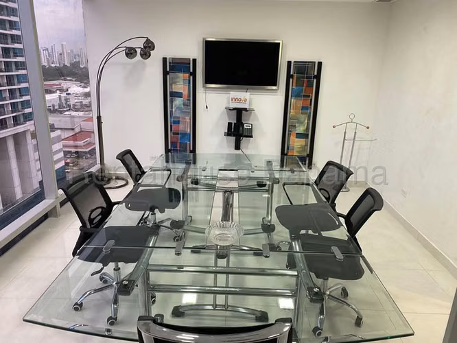 Oficina Comercial en Alquiler en Costa del Este JG
