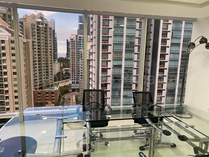 Oficina Comercial en Alquiler en Costa del Este JG