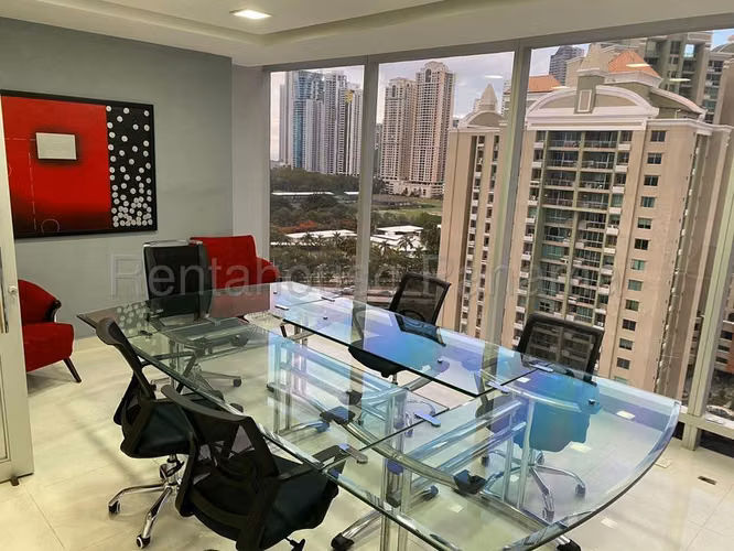 Oficina Comercial en Alquiler en Costa del Este JG