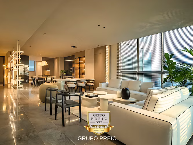 Apartamento en alquiler punta paitilla Ph Sea Point Linea Blanca CC - Imagen 17
