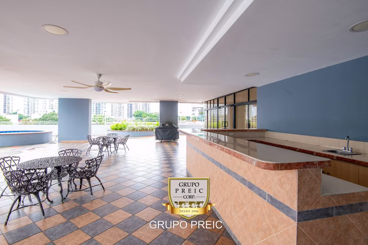Apartamento en venta San Francisco Ph Plaza Real Penthouse CC