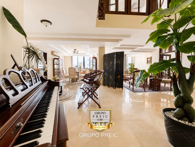 Apartamento en venta San Francisco Ph Plaza Real Penthouse CC