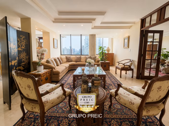 Apartamento en venta San Francisco Ph Plaza Real Penthouse CC