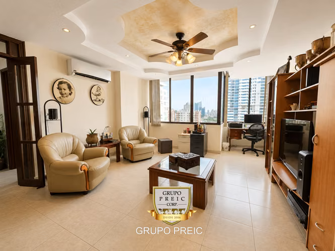 Apartamento en venta San Francisco Ph Plaza Real Penthouse CC
