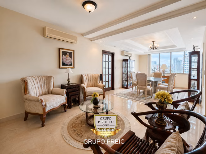 Apartamento en venta San Francisco Ph Plaza Real Penthouse CC