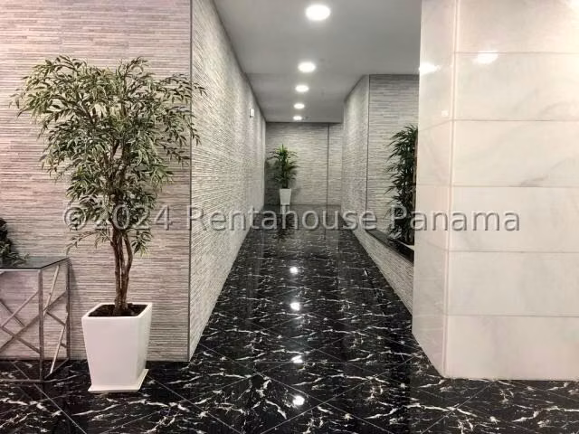Apartamento en Alquiler en El Cangrejo JG