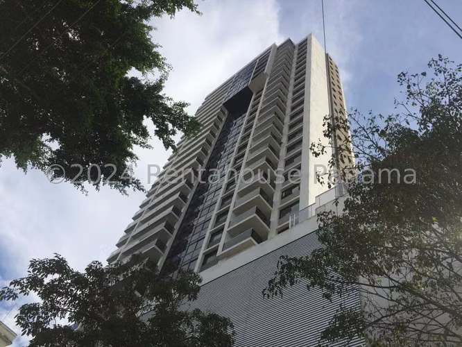 Apartamento en Alquiler en El Cangrejo JG