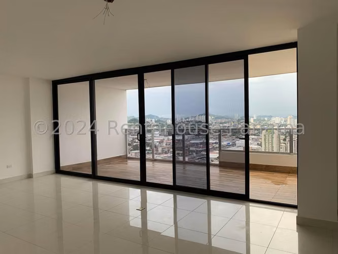 Apartamento en Alquiler en El Cangrejo JG