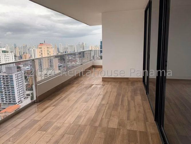 Apartamento en Alquiler en El Cangrejo JG