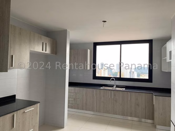 Apartamento en Alquiler en El Cangrejo JG