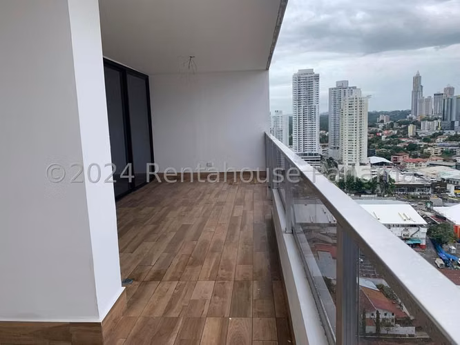 Apartamento en Alquiler en El Cangrejo JG