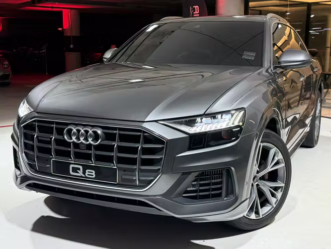 AUDI Q8 2021 - Imagen 3