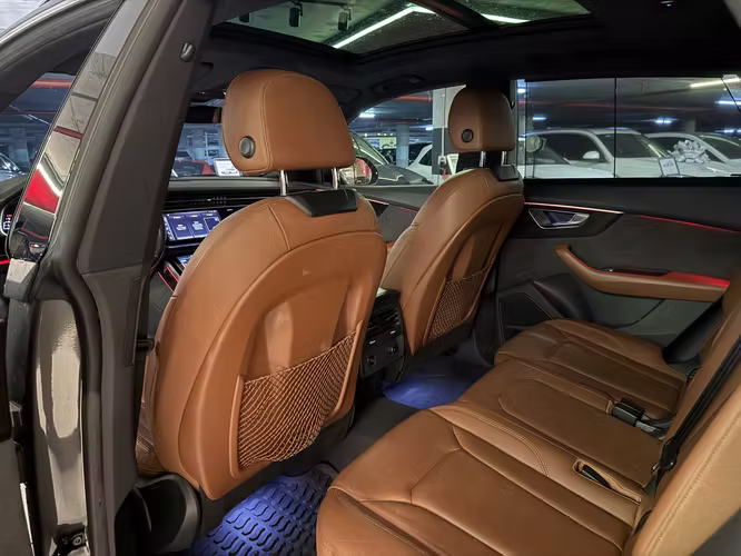 AUDI Q8 2021 - Imagen 14