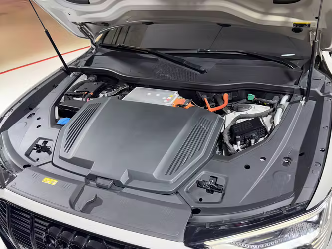 AUDI E-TRON 2020 - Imagen 20