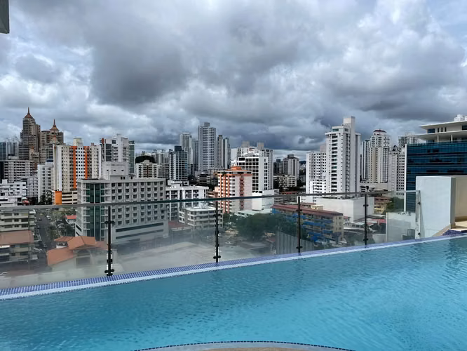 ALQUILO APARTAMENTO SEMI AMOBLADO EN PH WORWILDE PLAZA - Imagen 12