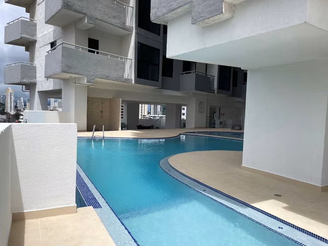 ALQUILO APARTAMENTO SEMI AMOBLADO EN PH WORWILDE PLAZA - Imagen 15