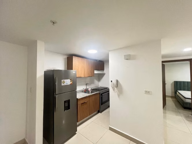ALQUILO APARTAMENTO SEMI AMOBLADO EN PH WORWILDE PLAZA - Imagen 4