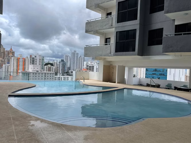 ALQUILO APARTAMENTO SEMI AMOBLADO EN PH WORWILDE PLAZA - Imagen 17