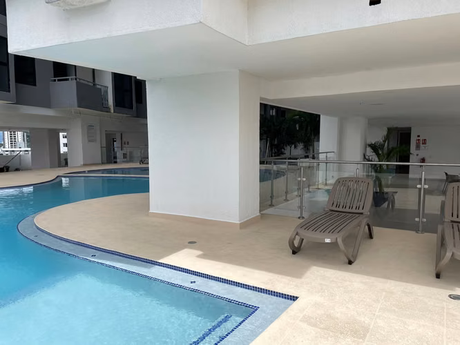 ALQUILO APARTAMENTO SEMI AMOBLADO EN PH WORWILDE PLAZA - Imagen 13