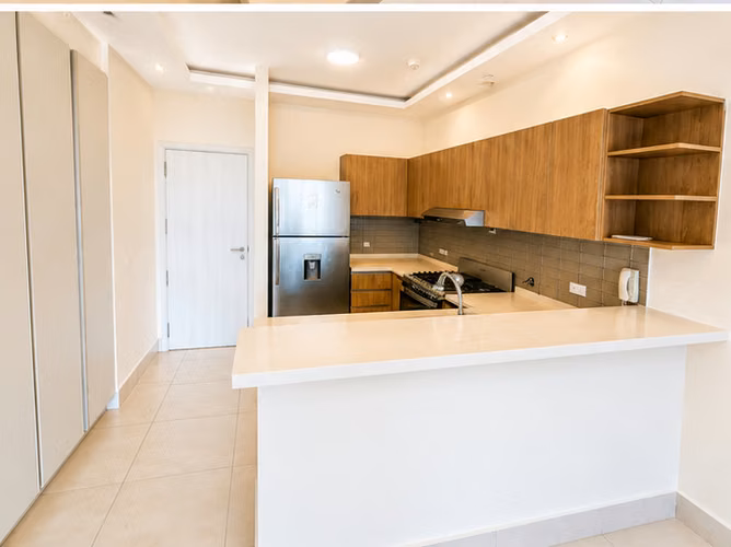 APARTAMENTO EN ALQUILER LINEA BLANCA EN COCO DEL MAR - Imagen 2