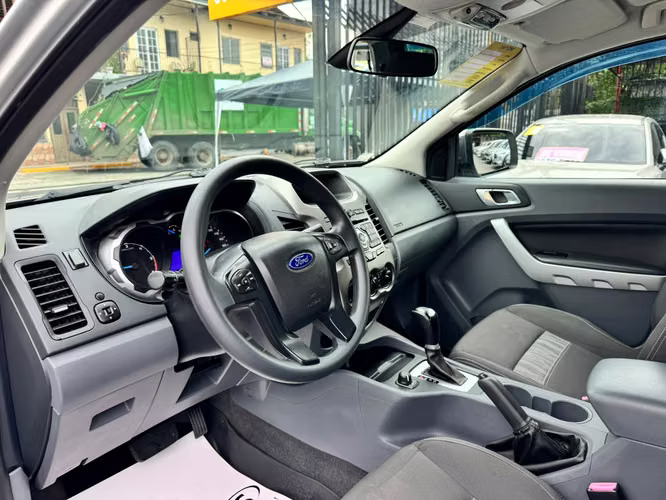 FORAD RANGER AUTOMATICO 4X4 DIESEL - Imagen 9