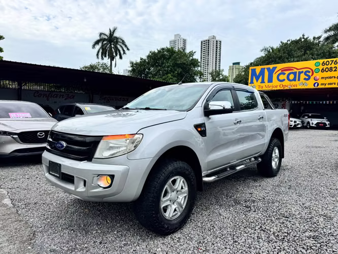 FORAD RANGER AUTOMATICO 4X4 DIESEL - Imagen 4