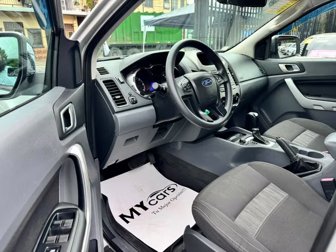 FORAD RANGER AUTOMATICO 4X4 DIESEL - Imagen 11