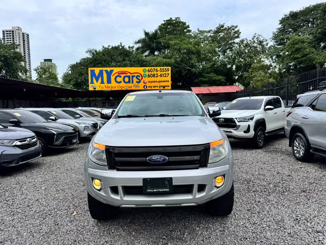 FORAD RANGER AUTOMATICO 4X4 DIESEL - Imagen 3