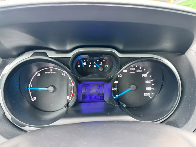 FORAD RANGER AUTOMATICO 4X4 DIESEL - Imagen 17
