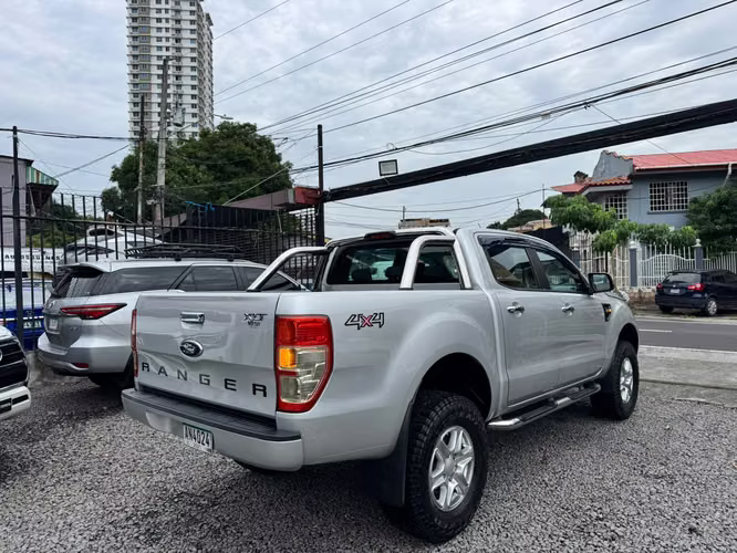 FORAD RANGER AUTOMATICO 4X4 DIESEL - Imagen 7