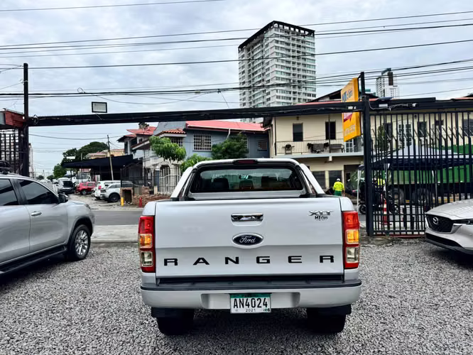 FORAD RANGER AUTOMATICO 4X4 DIESEL - Imagen 6